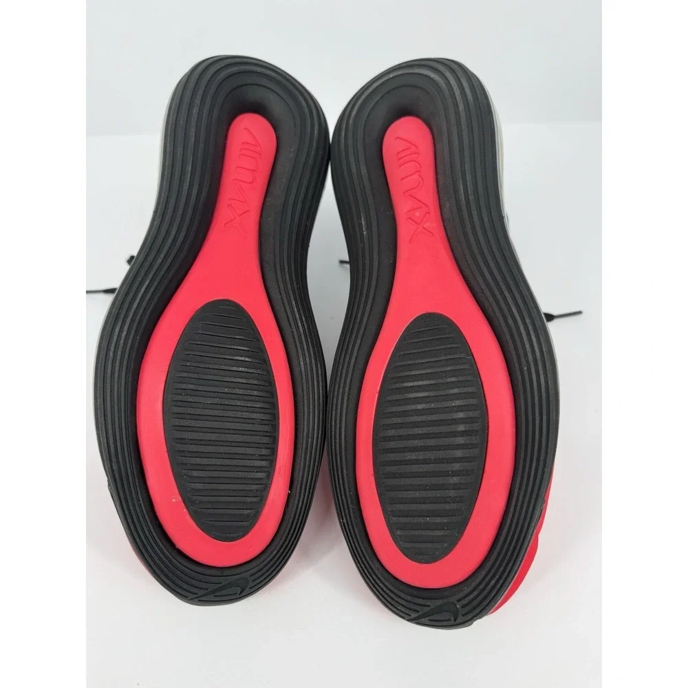 Nike Air Max 720 University Red‎ Black Teal Men's 8 Women's 9.5 CJ0766-600